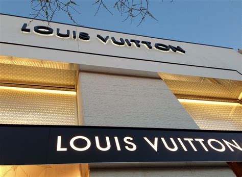 louis vuitton in columbus